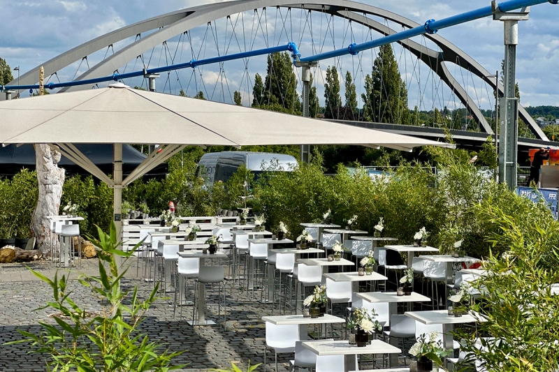 Eventlocation Design Frankfurt